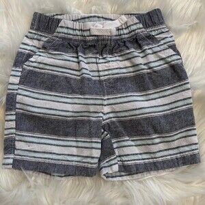 Jumping Bean Boys Striped Short Size 18 Months